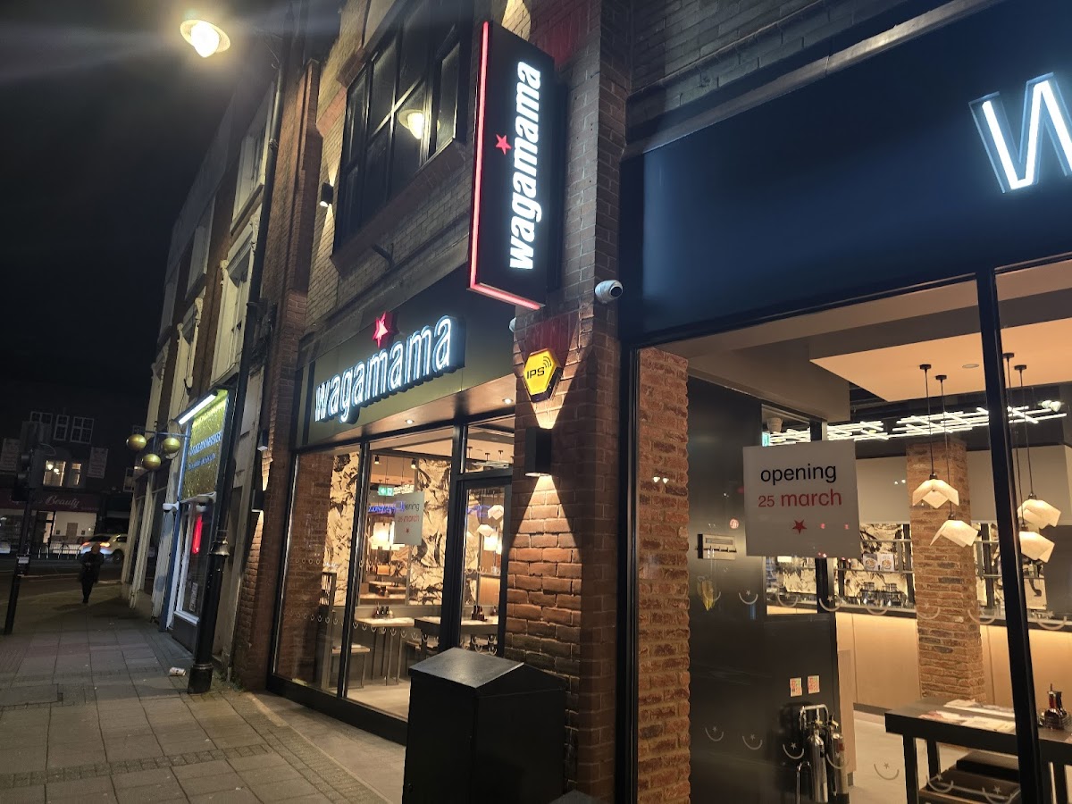Wagamama Epsom